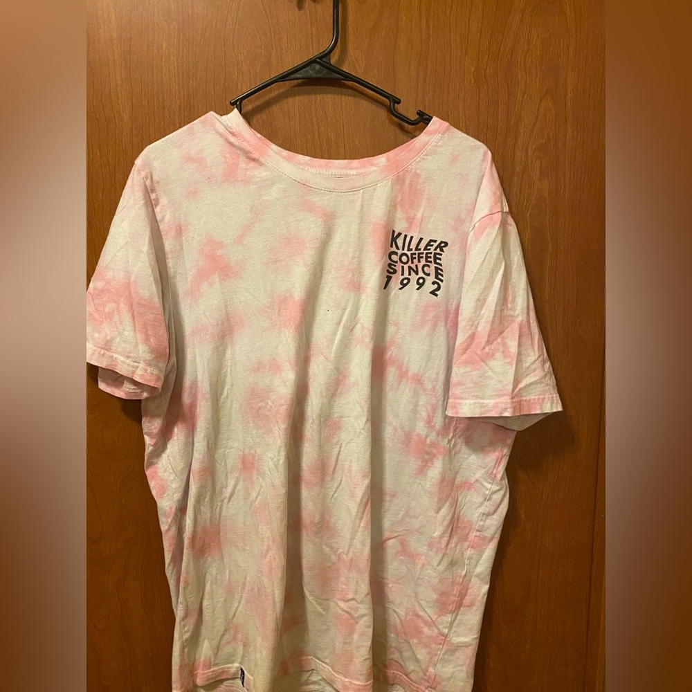 Tie Dye Dutch Bros Shirt